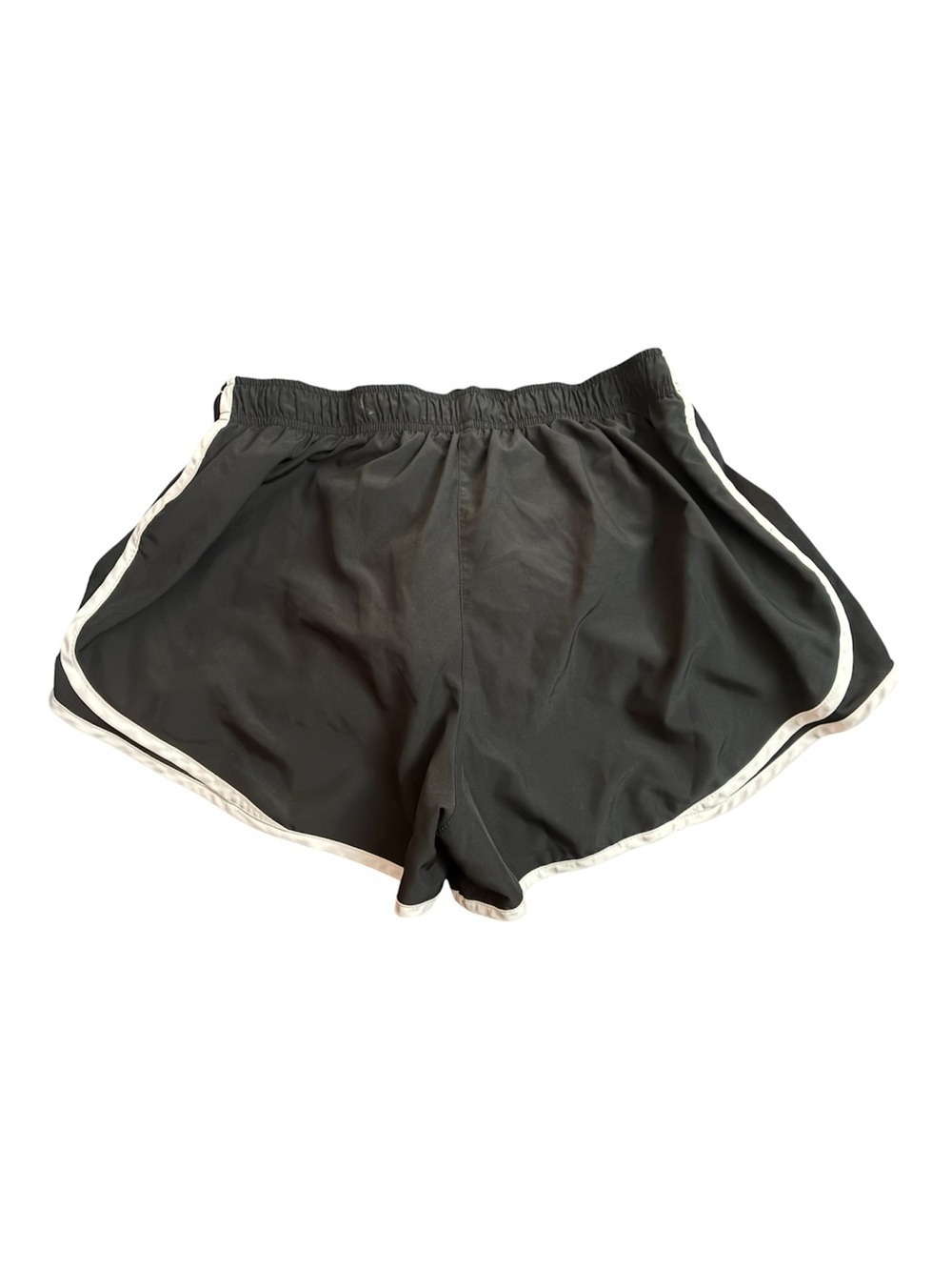 Nike Dry Tempo Running Shorts XL Black White Trim 831558-011 Track Gym Size XL - Picture 6 of 8